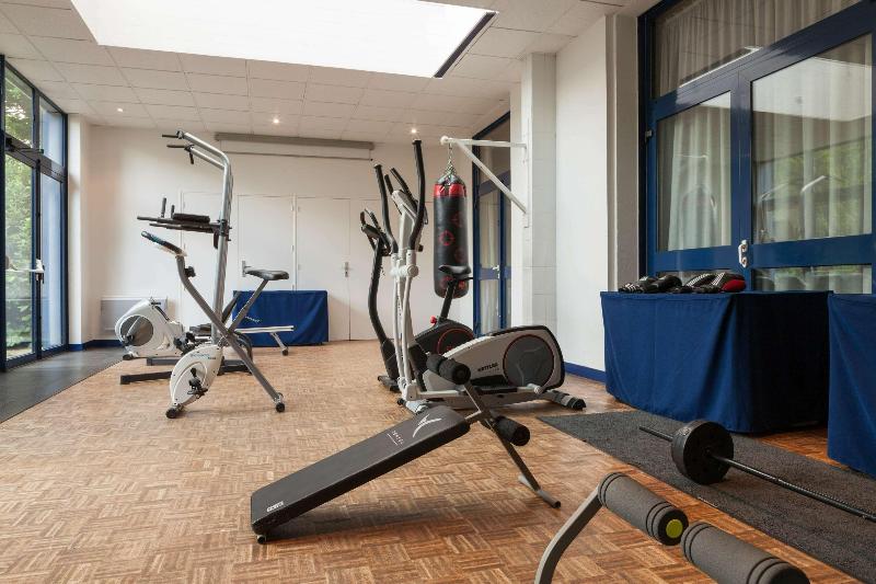 Kyriad Direct Rennes Ouest - Aktivite