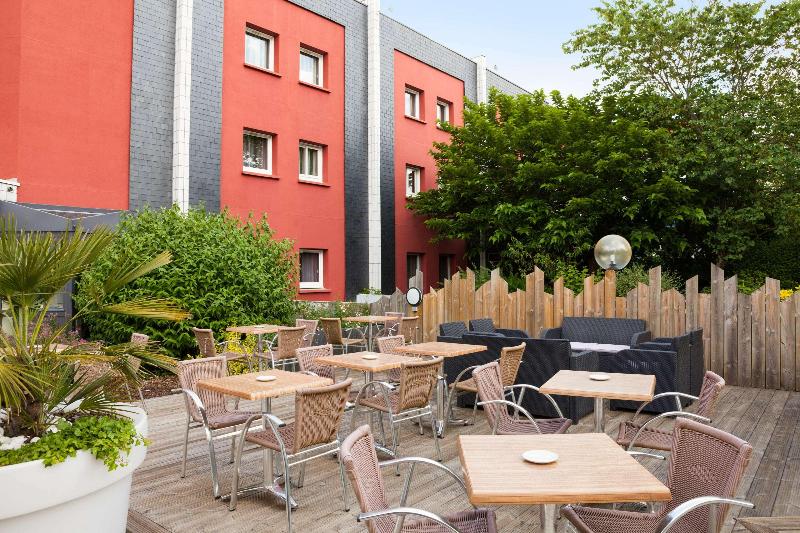 Kyriad Direct Rennes Ouest - Genel