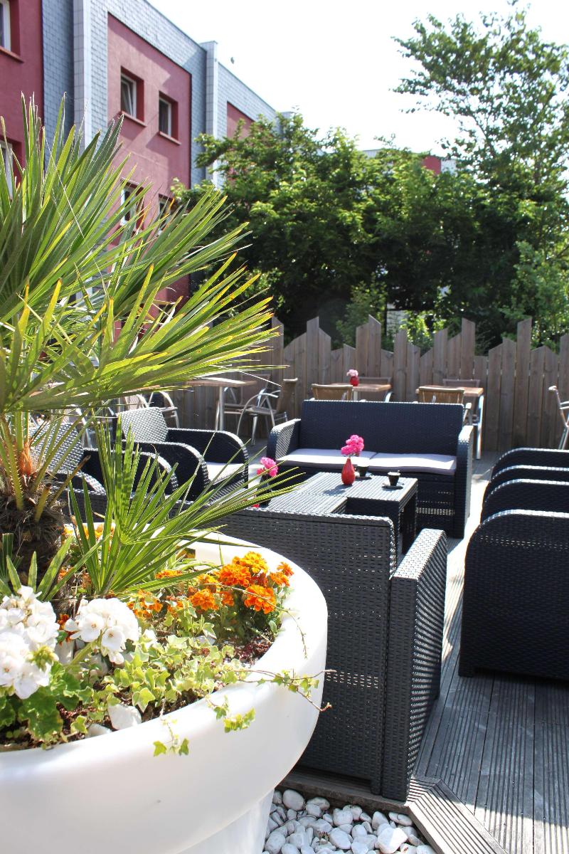 Kyriad Direct Rennes Ouest - Genel
