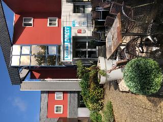 Kyriad Direct Rennes Ouest otel fotoğrafı