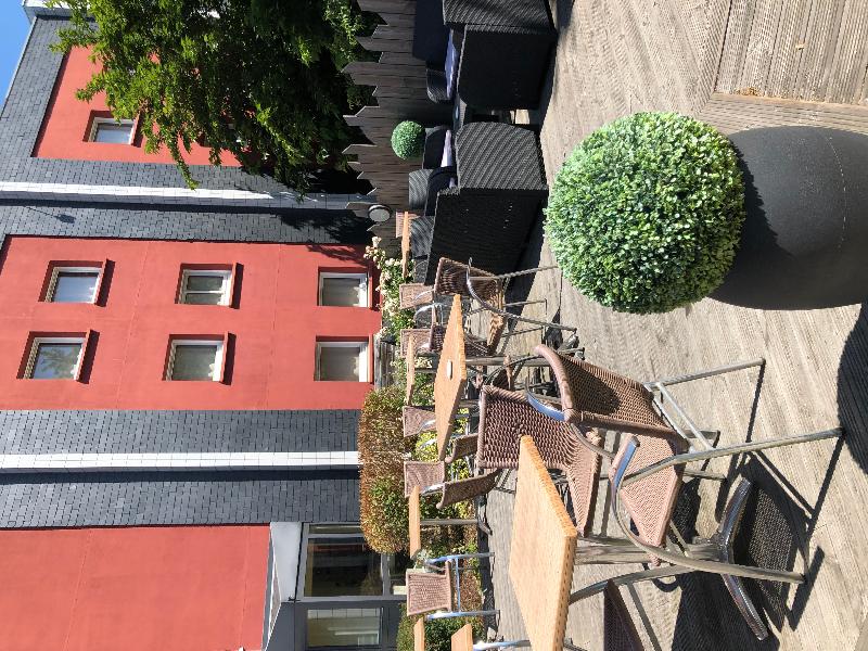 Kyriad Direct Rennes Ouest - Genel