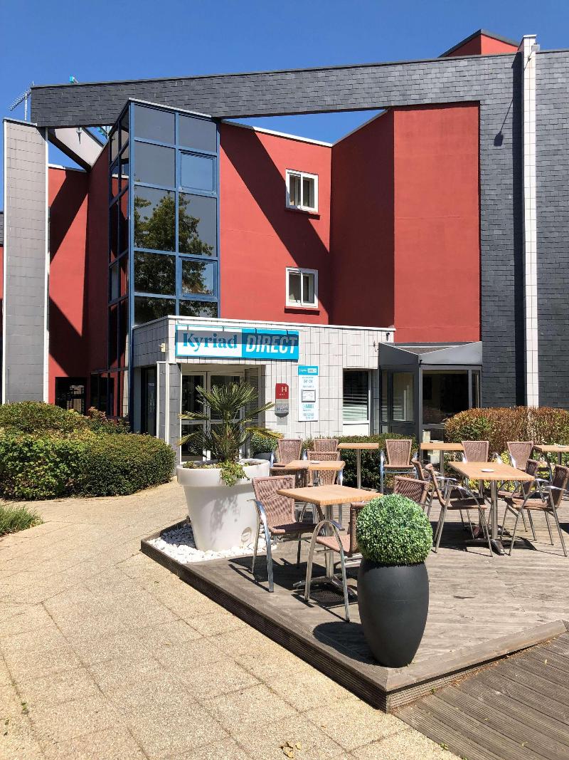 Kyriad Direct Rennes Ouest - Genel