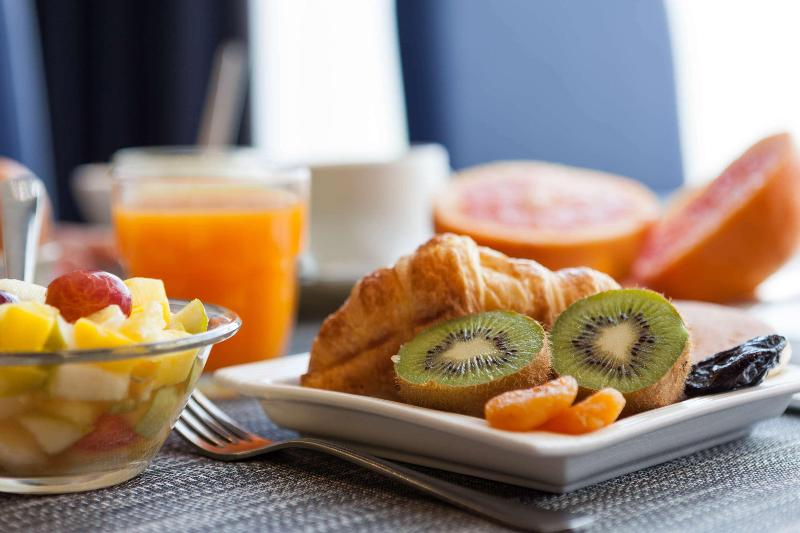 Kyriad Direct Rennes Ouest - Restoran