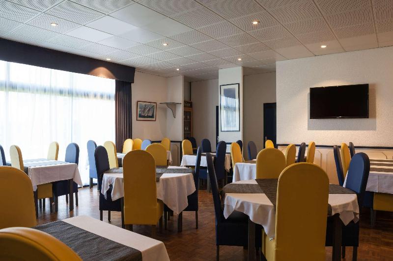 Kyriad Direct Rennes Ouest - Restoran