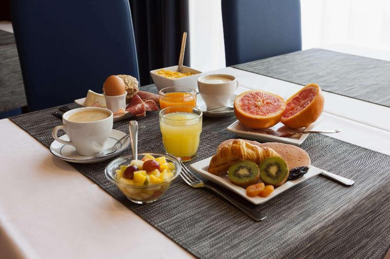 Kyriad Direct Rennes Ouest - Restoran