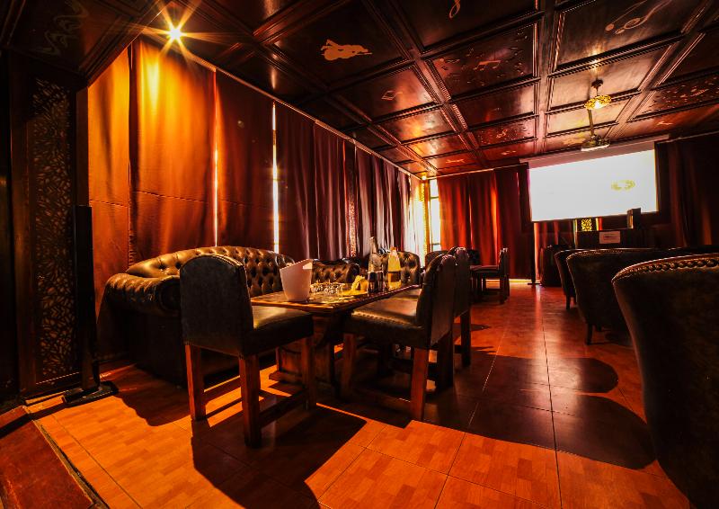 Hotel Argana - Bar