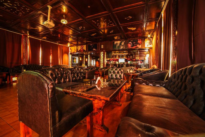 Hotel Argana - Bar