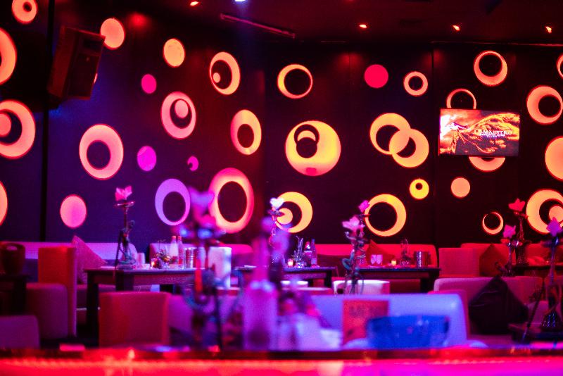 Hotel Argana - Bar
