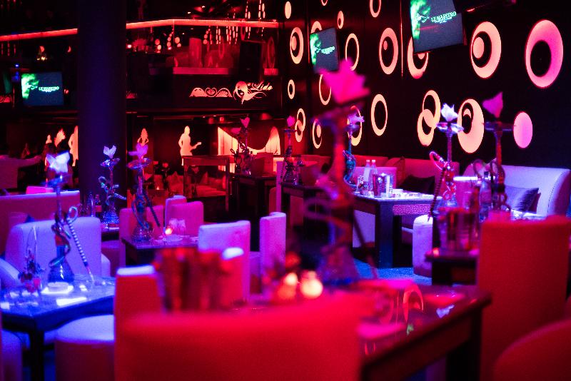 Hotel Argana - Bar