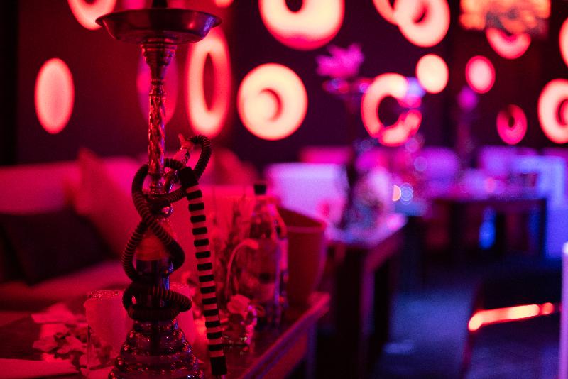 Hotel Argana - Bar
