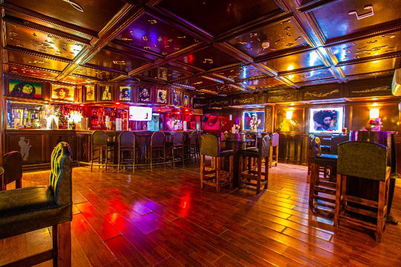 Hotel Argana - Bar