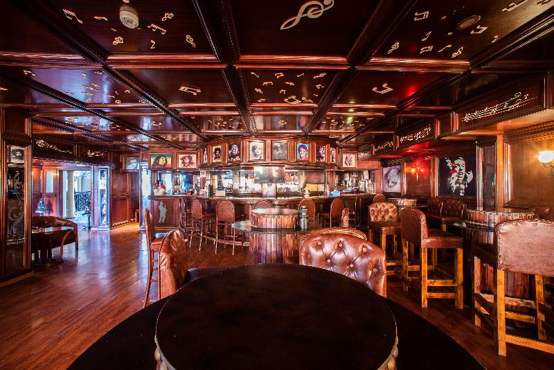 Hotel Argana - Bar