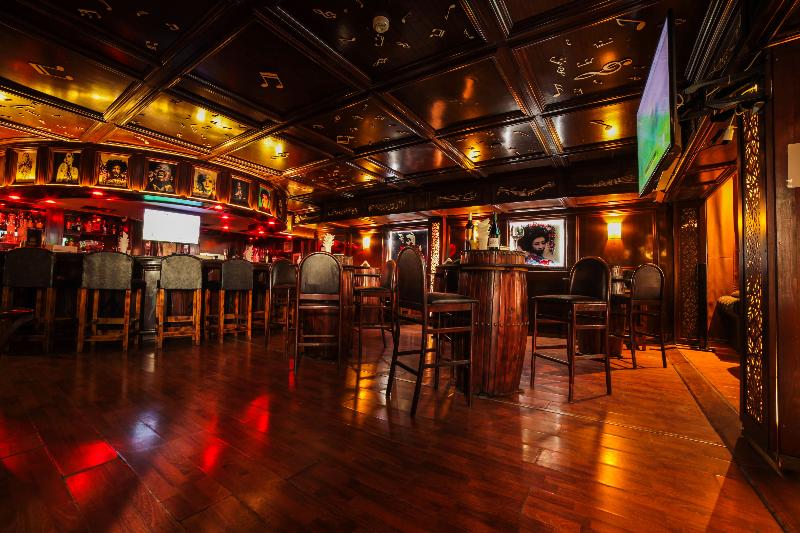 Hotel Argana - Bar