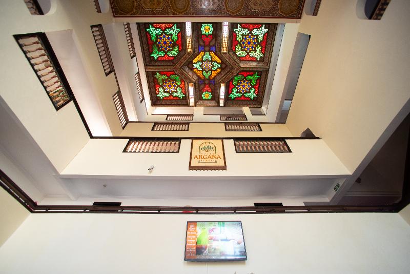 Hotel Argana - Lobi