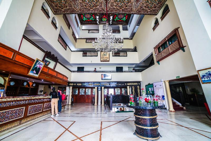 Hotel Argana - Lobi
