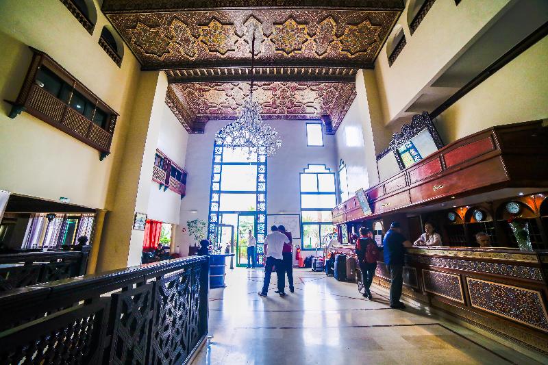 Hotel Argana - Lobi
