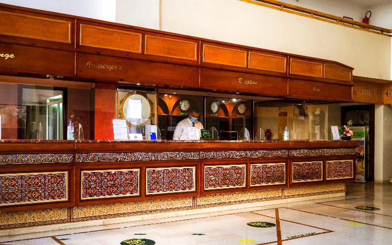 Hotel Argana - Lobi