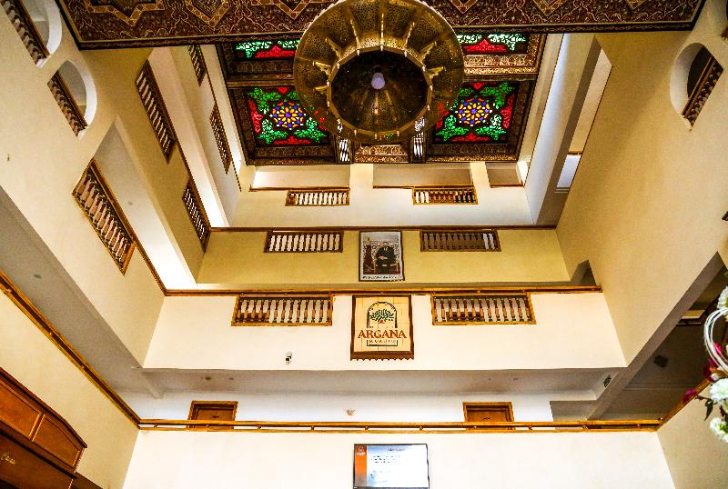 Hotel Argana - Lobi