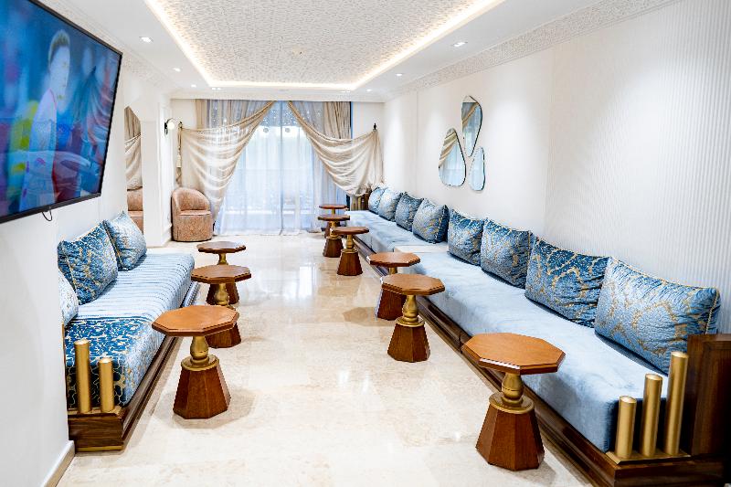 Hotel Argana - Lobi