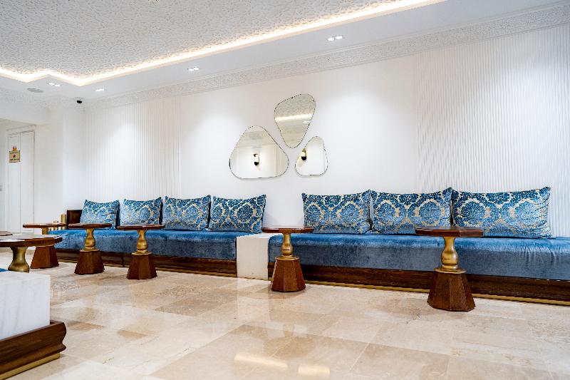 Hotel Argana - Lobi