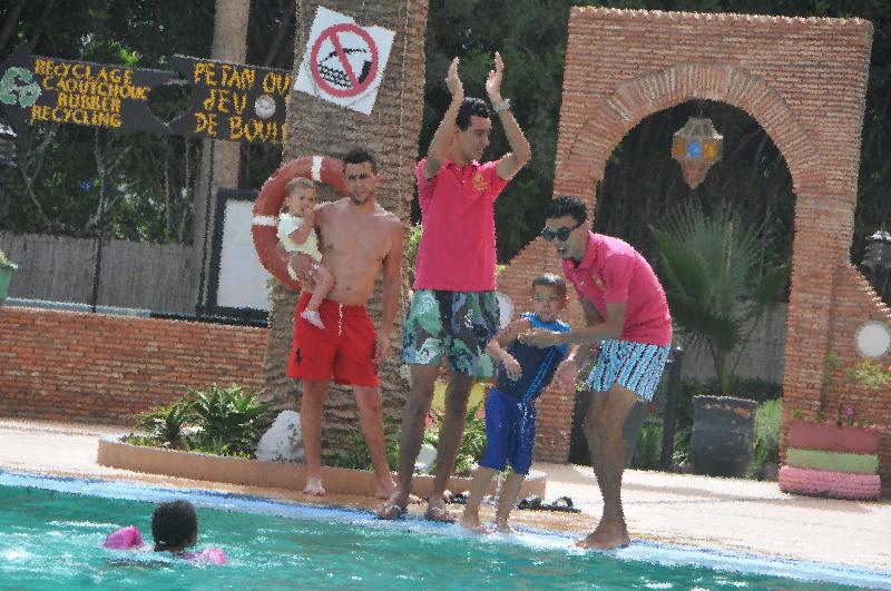 Hotel Argana - Aktivite