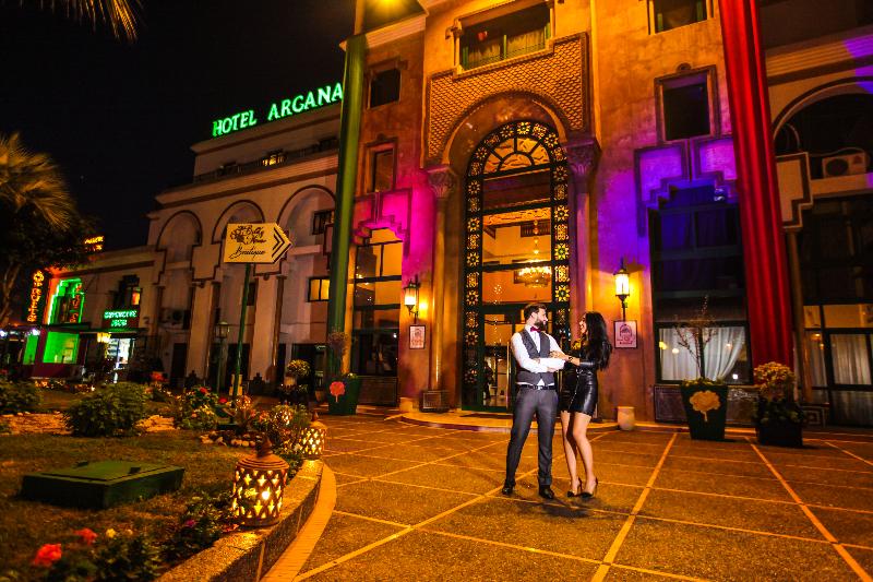 Hotel Argana - Genel