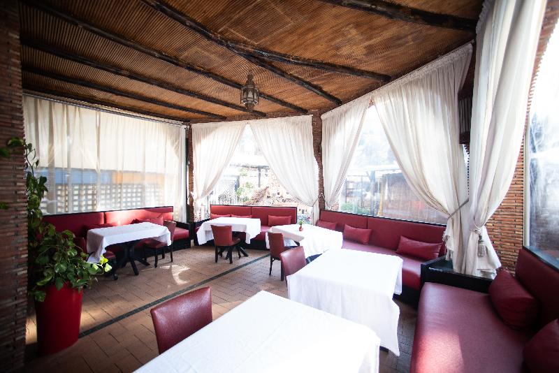 Hotel Argana - Genel