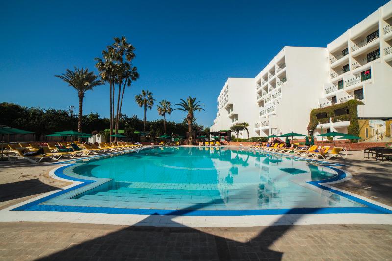 Hotel Argana - Genel