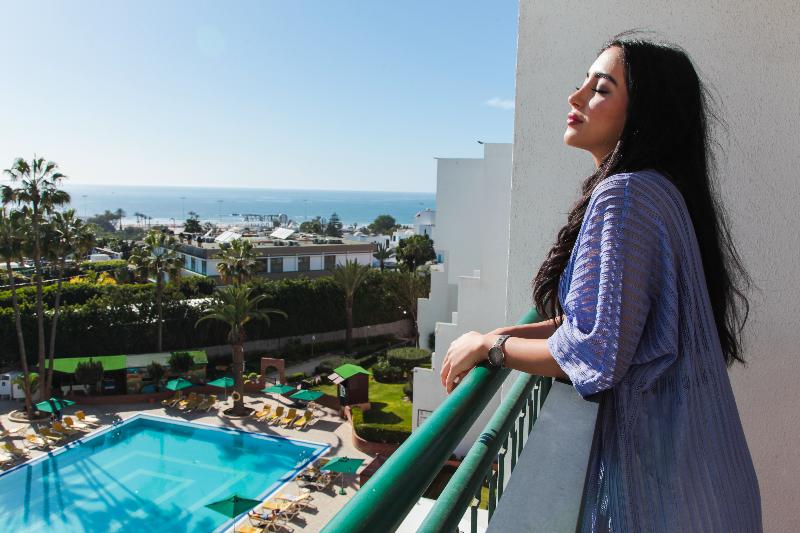 Hotel Argana - Genel