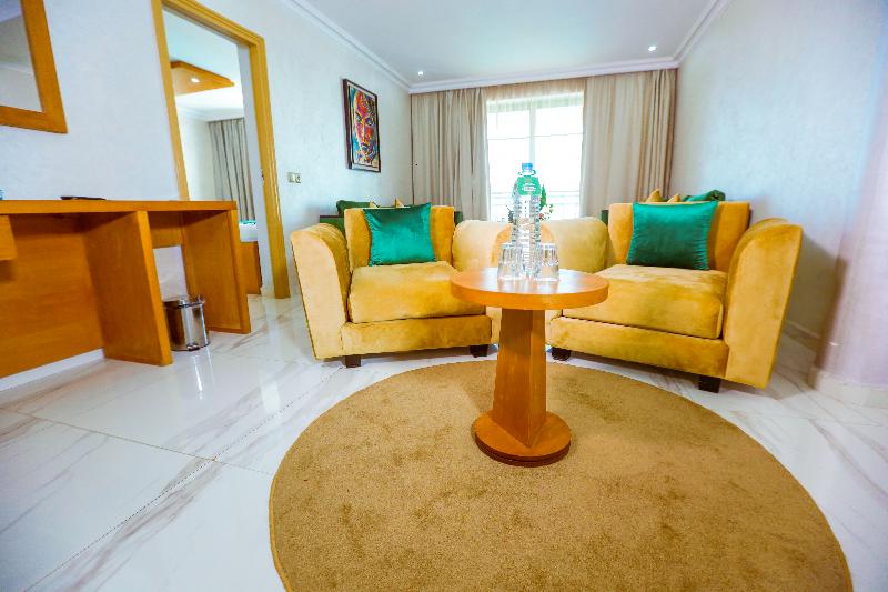 Hotel Argana - Genel