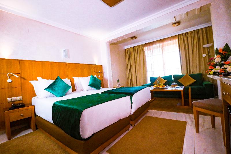 Hotel Argana - Genel