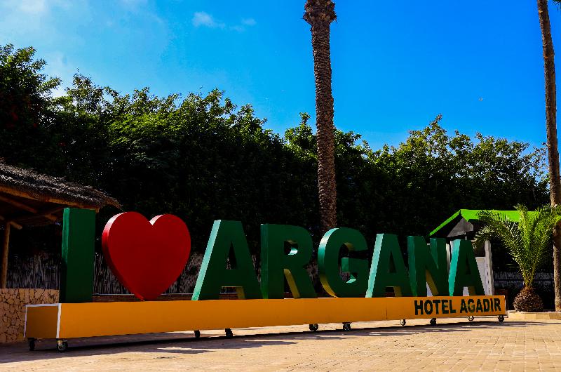 Hotel Argana - Genel