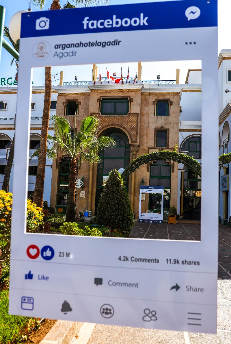 Hotel Argana - Genel