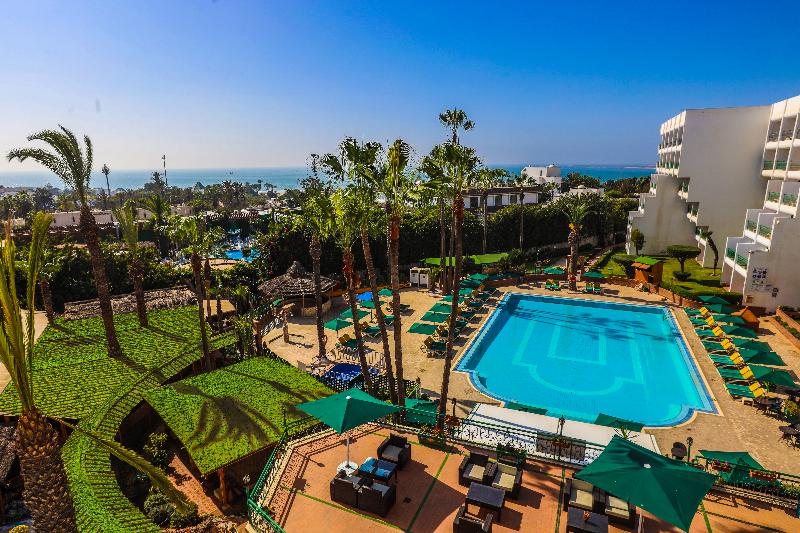 Hotel Argana - Genel