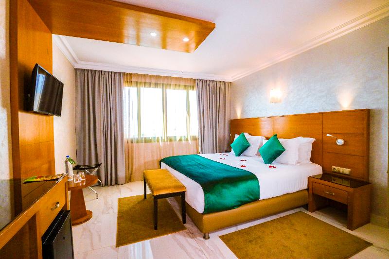 Hotel Argana - Genel