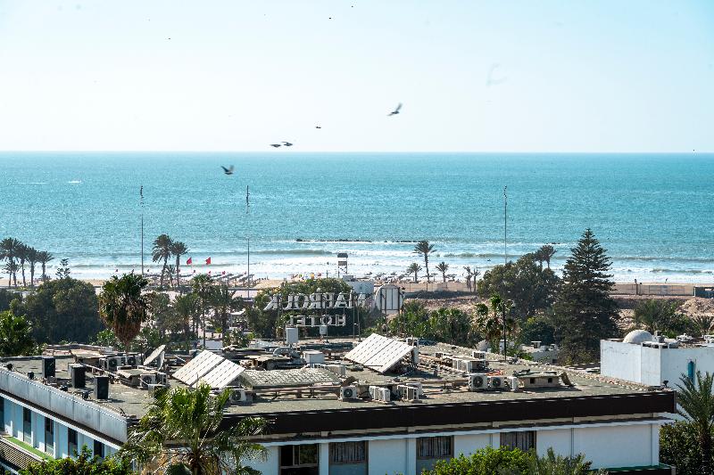 Hotel Argana - Genel