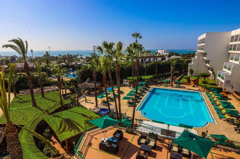 Hotel Argana - Oda