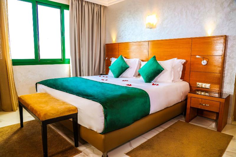 Hotel Argana - Oda
