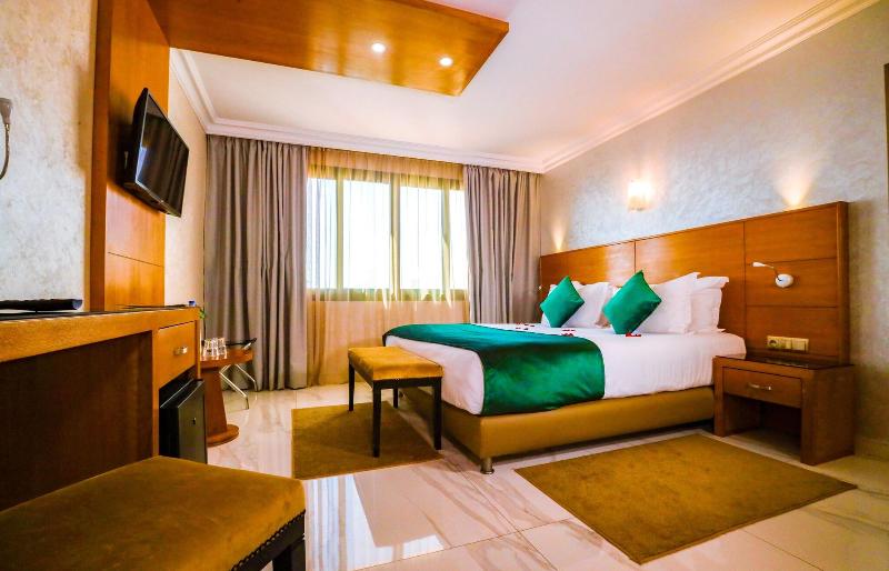 Hotel Argana - Oda
