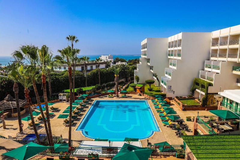 Hotel Argana - Oda
