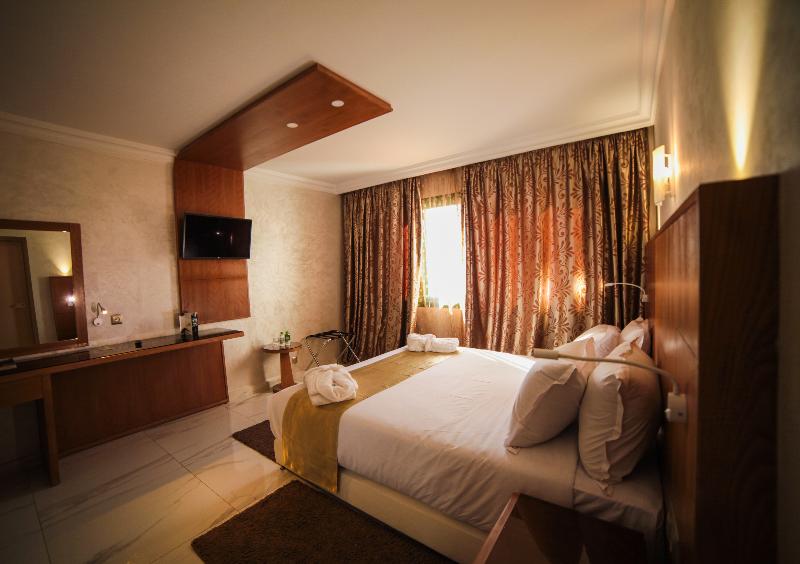Hotel Argana - Oda