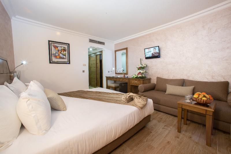 Hotel Argana - Oda