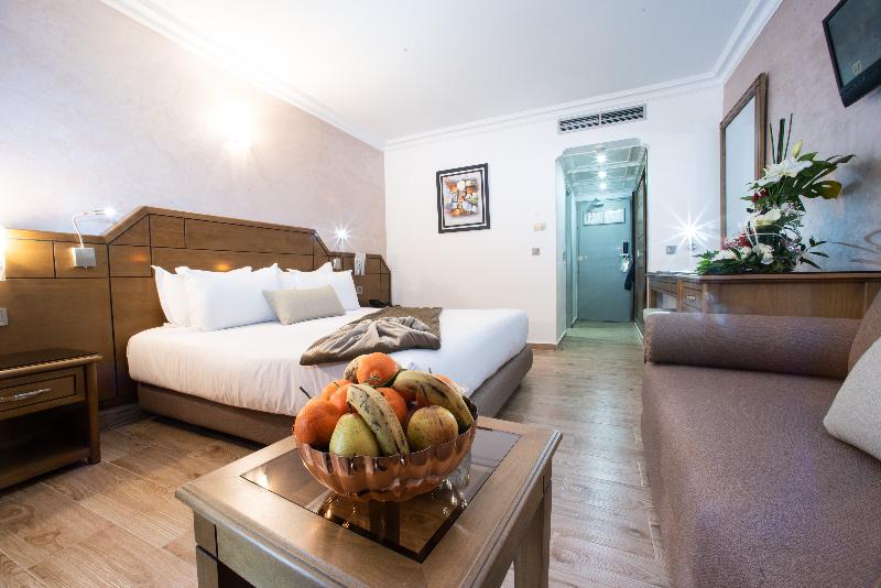 Hotel Argana - Oda