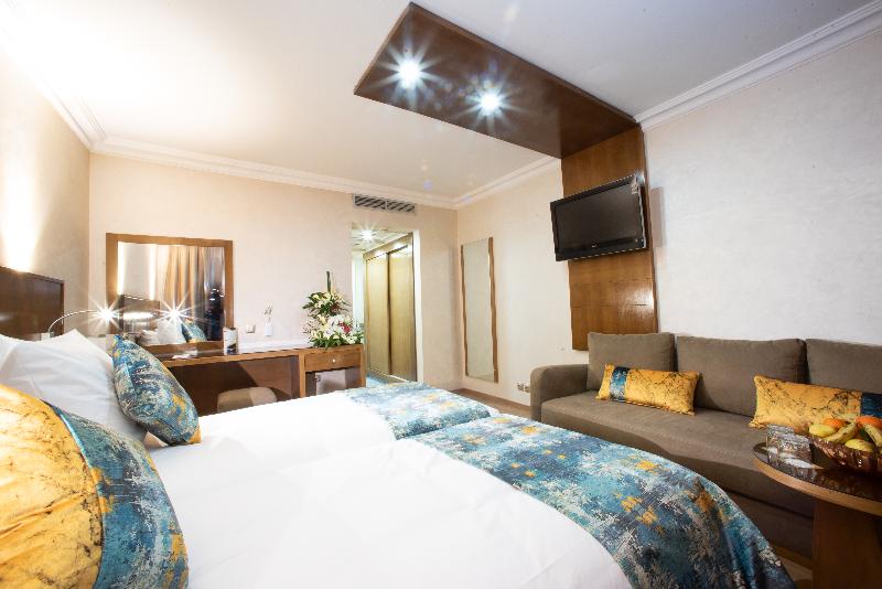 Hotel Argana - Oda