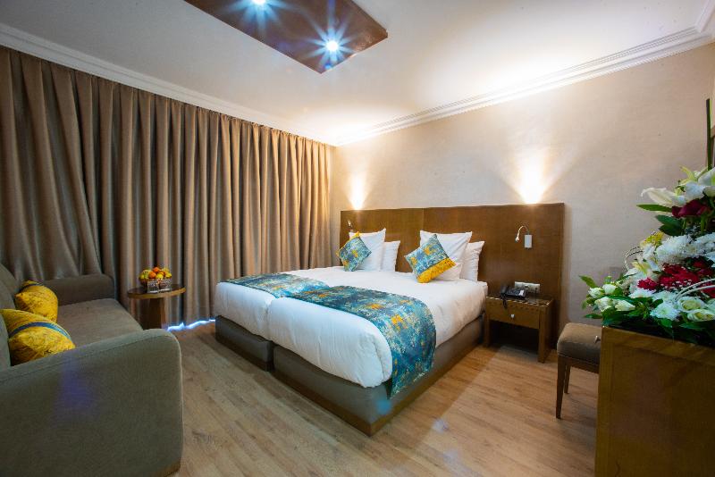 Hotel Argana - Oda