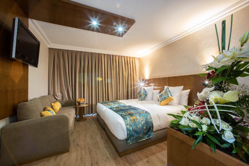 Hotel Argana - Oda