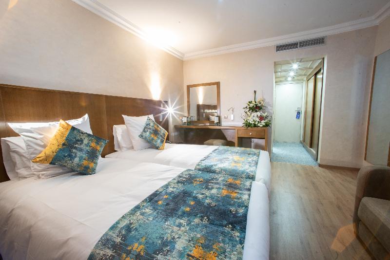 Hotel Argana - Oda