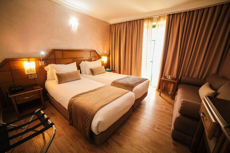 Hotel Argana - Oda