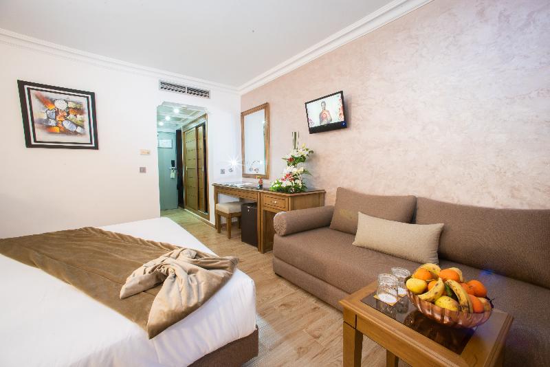 Hotel Argana - Oda