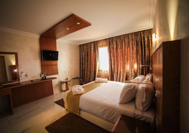 Hotel Argana - Oda